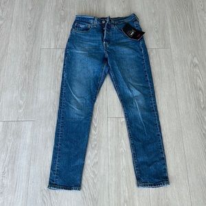 Levi’s Premium 501 Skinny Jeans